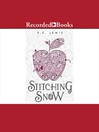 Cover image for Stitching Snow